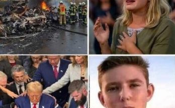 Barron Trump private upbringing