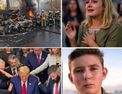 Barron Trump private upbringing