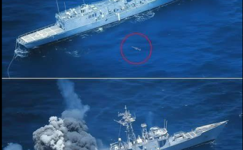 USS Rodney M. Davis frigate