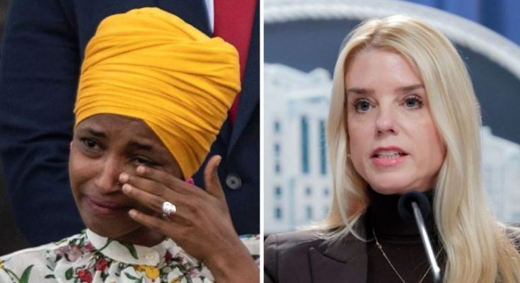 Ilhan Omar immigration fraud allegations