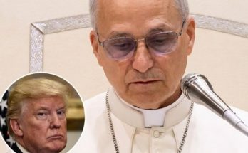 Pope Leo XIV one word message