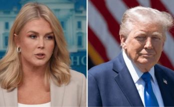 Leavitt Says Dems ‘Fell Right Into’ Trump’s State