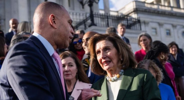 53 House Democrats Refuse