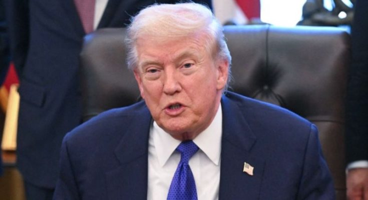 Trump Says Defense CEOs