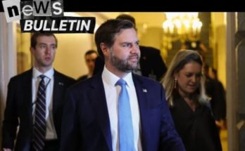 Vice President JD Vance