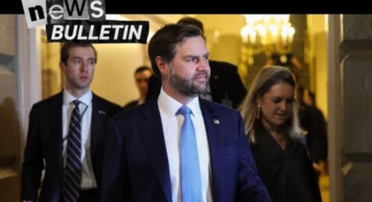 Vice President JD Vance