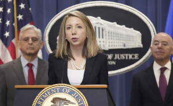 Former U.S. Attorney Found Dead At 43