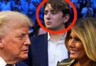 At 22, Barron Trump finally admits what we all suspected. Strange…m