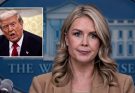 Leavitt Sets Media Straight With Fact-Check On Joe Biden